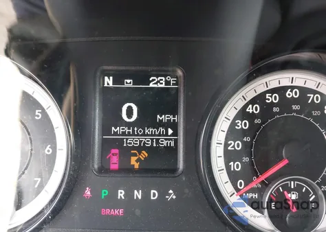 2015 Ram 1500 Express из США, поврежденный, VIN 1C6RR6FG8FS714435